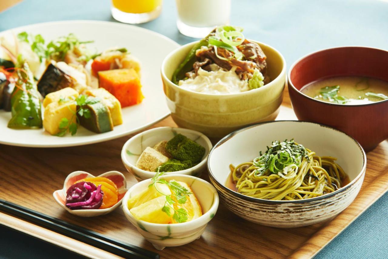 京都乌丸二条星期一酒店 外观 照片