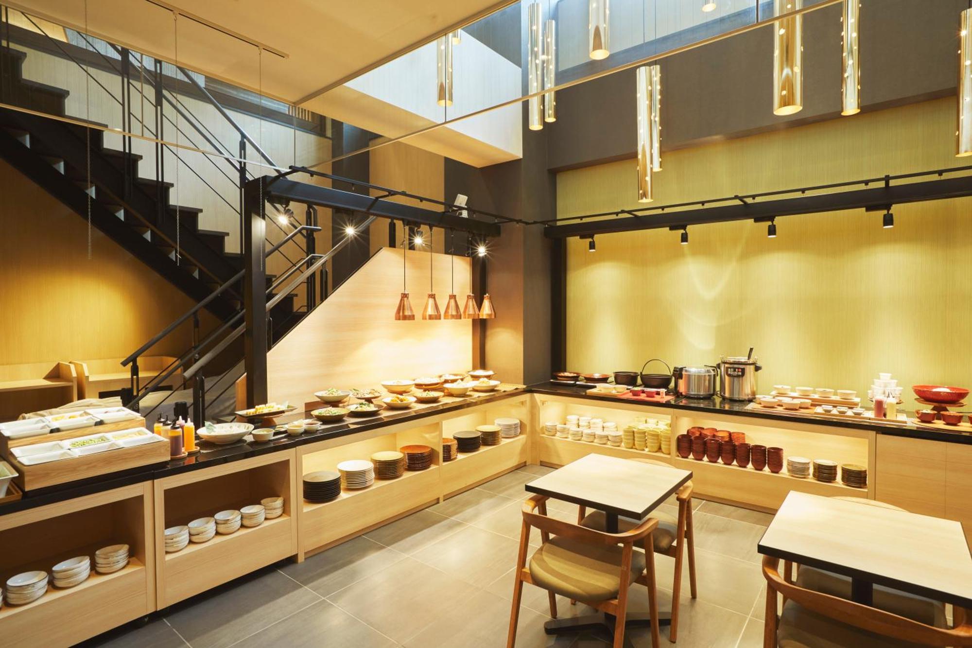 京都乌丸二条星期一酒店 外观 照片